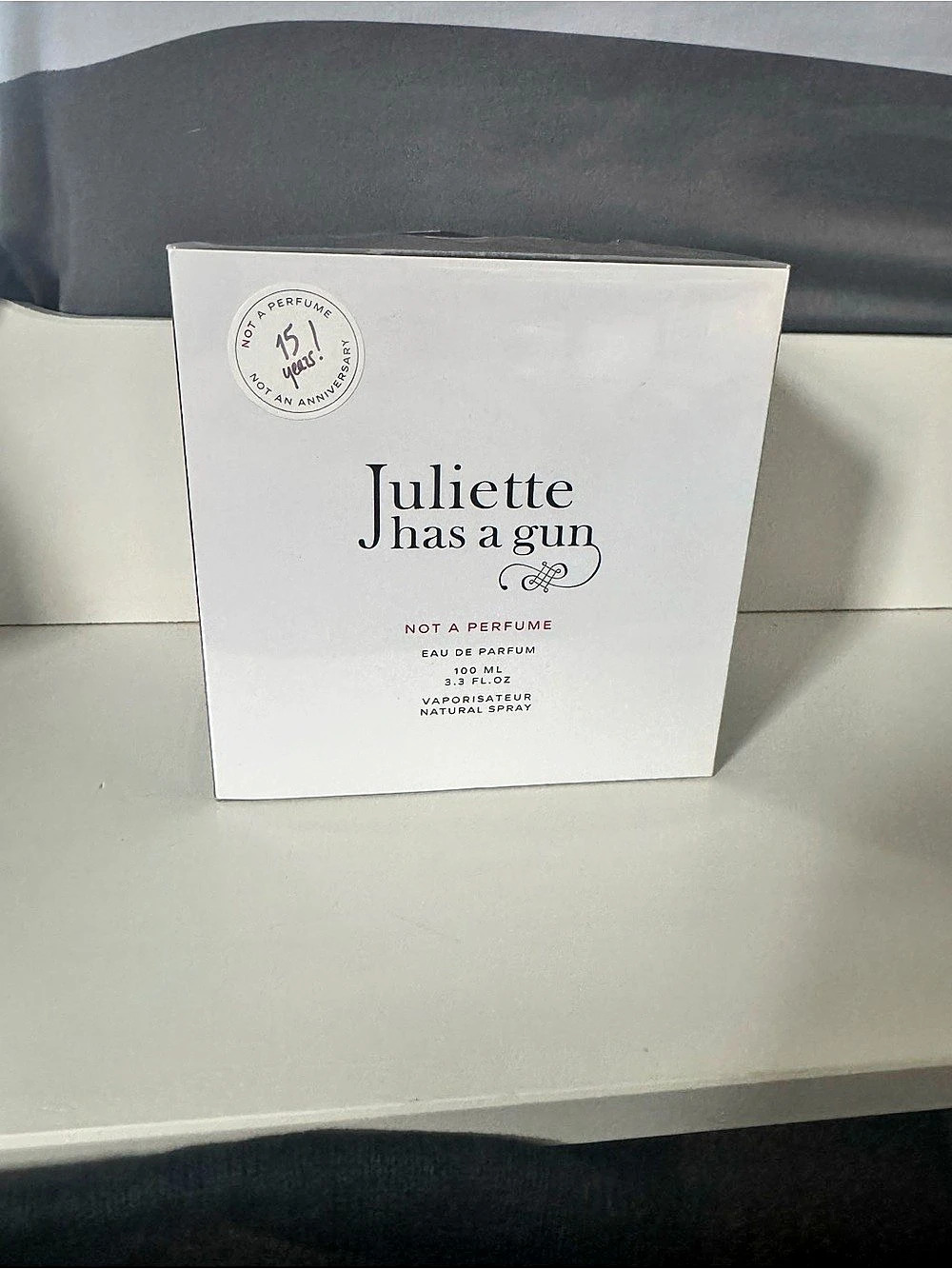 Juliette Has a Gun